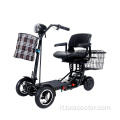 Batteria al litio scooter per adulti scooter disabili
